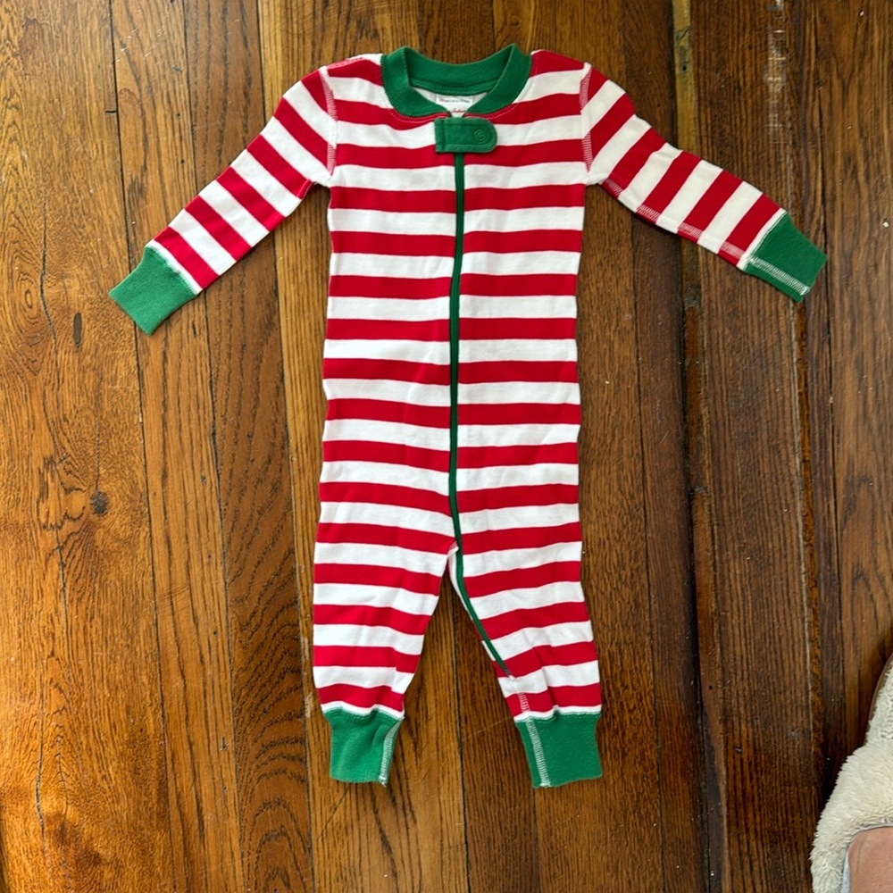 Hanna Anderson Holiday Pajamas